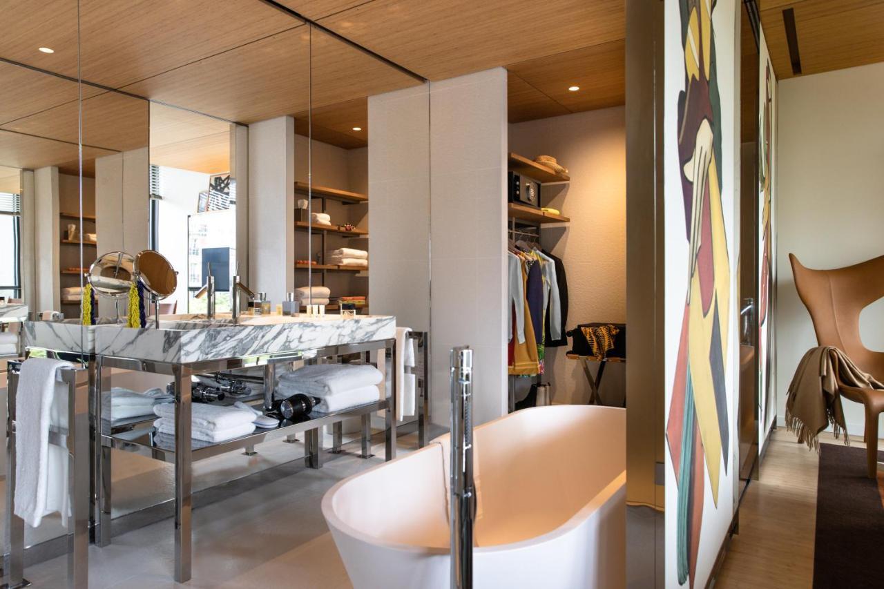 Villa M Paris Eksteriør billede