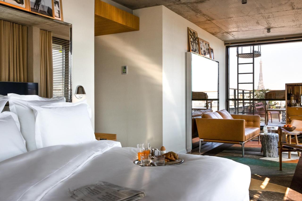 Villa M Paris Eksteriør billede