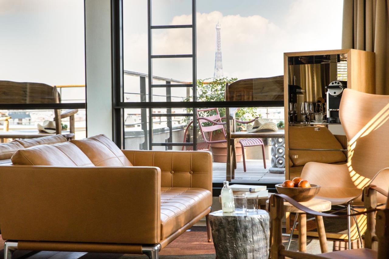 Villa M Paris Eksteriør billede