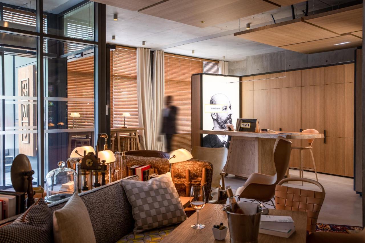 Villa M Paris Eksteriør billede