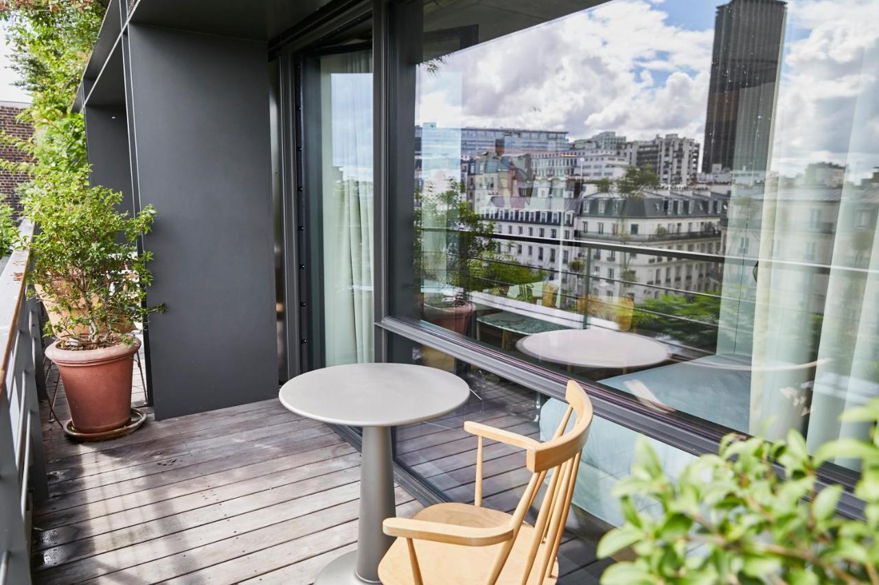 Villa M Paris Eksteriør billede