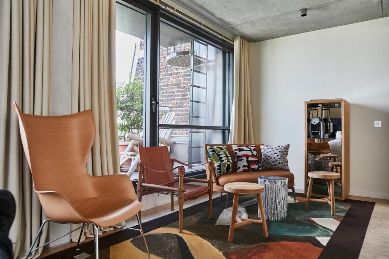 Villa M Paris Eksteriør billede