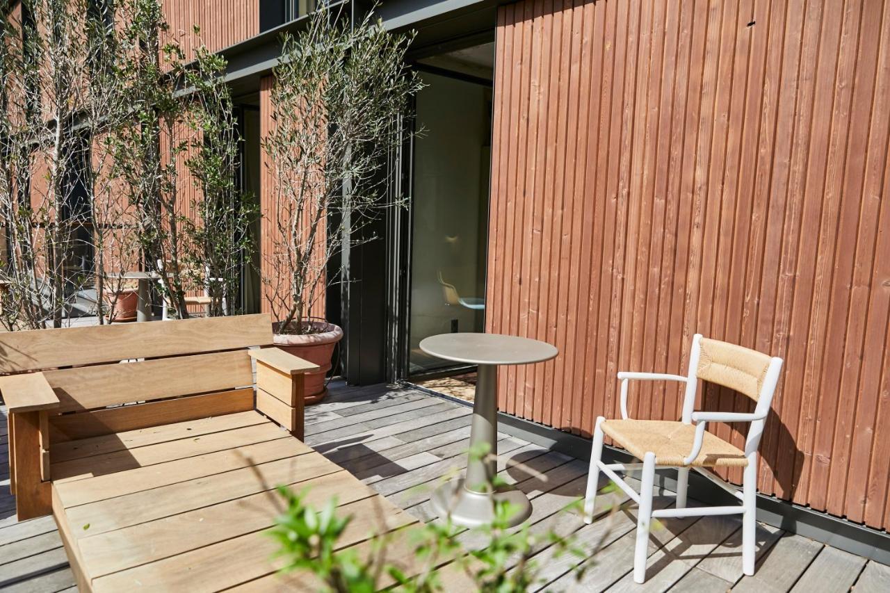 Villa M Paris Eksteriør billede