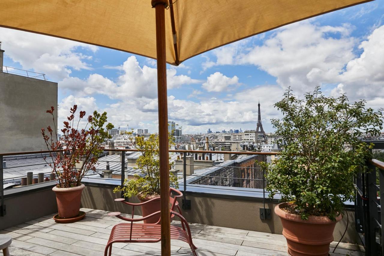 Villa M Paris Eksteriør billede
