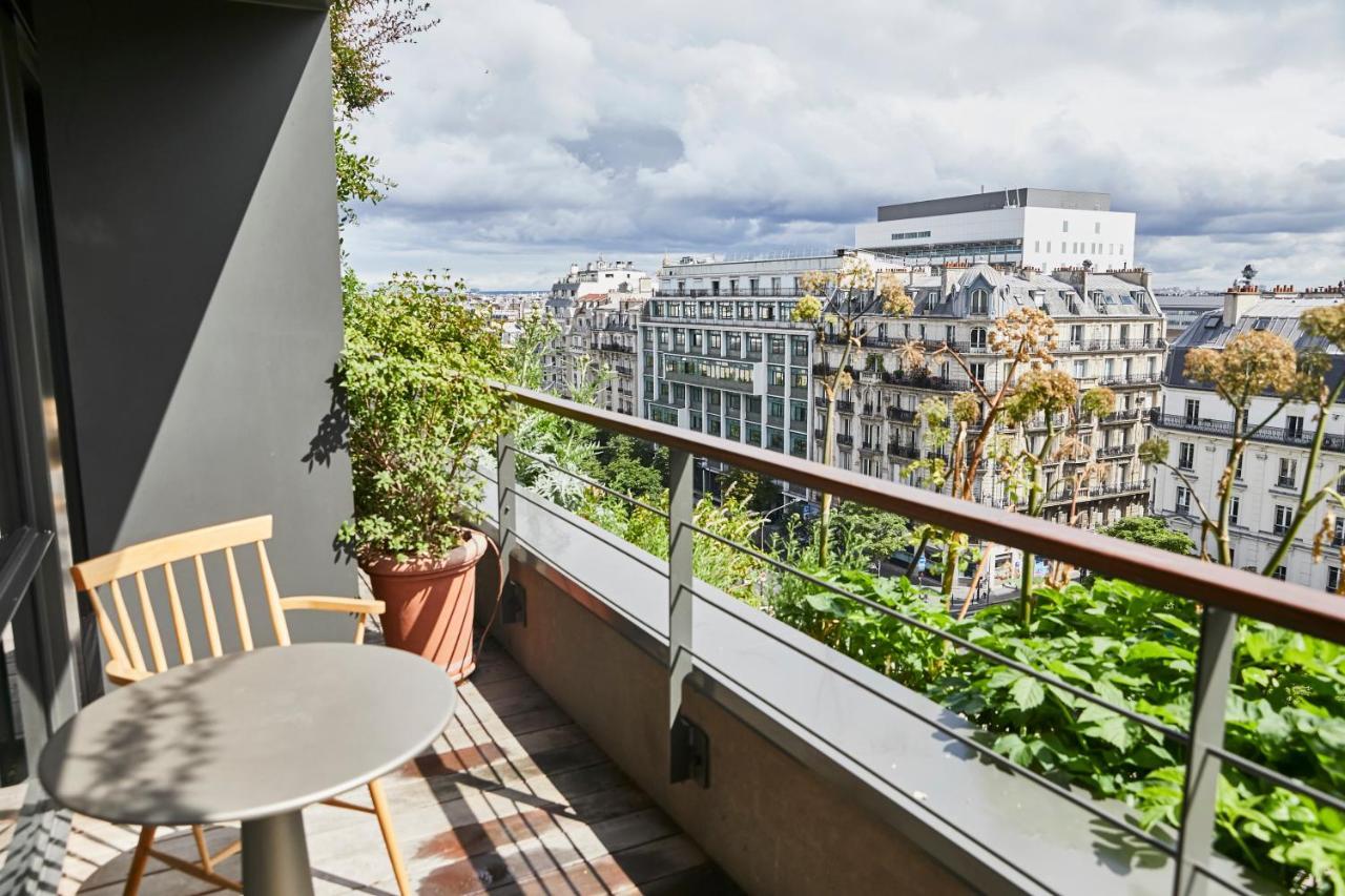 Villa M Paris Eksteriør billede