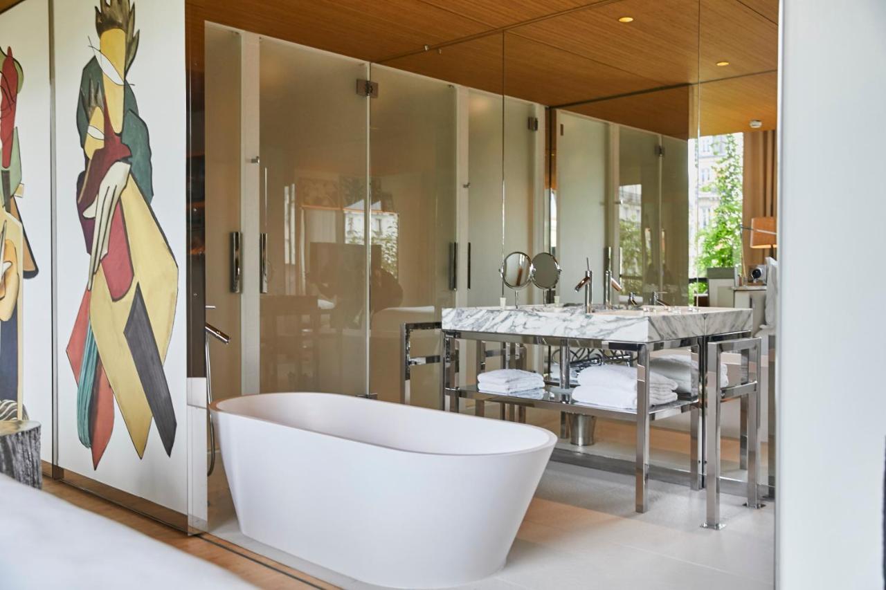 Villa M Paris Eksteriør billede