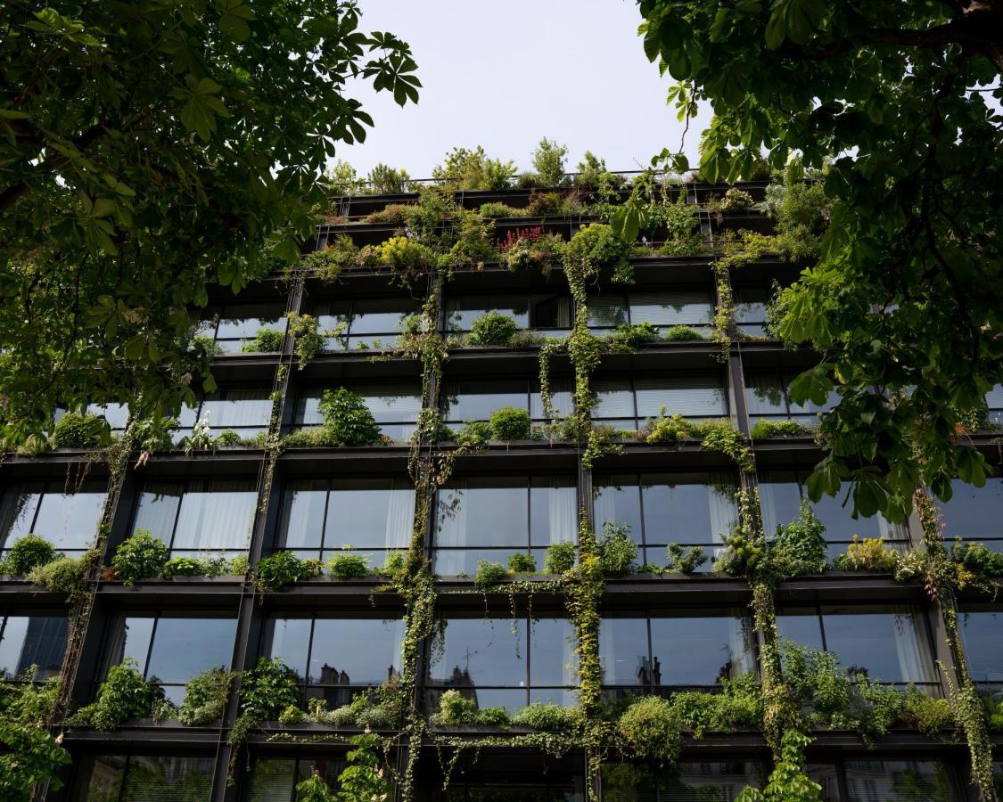 Villa M Paris Eksteriør billede