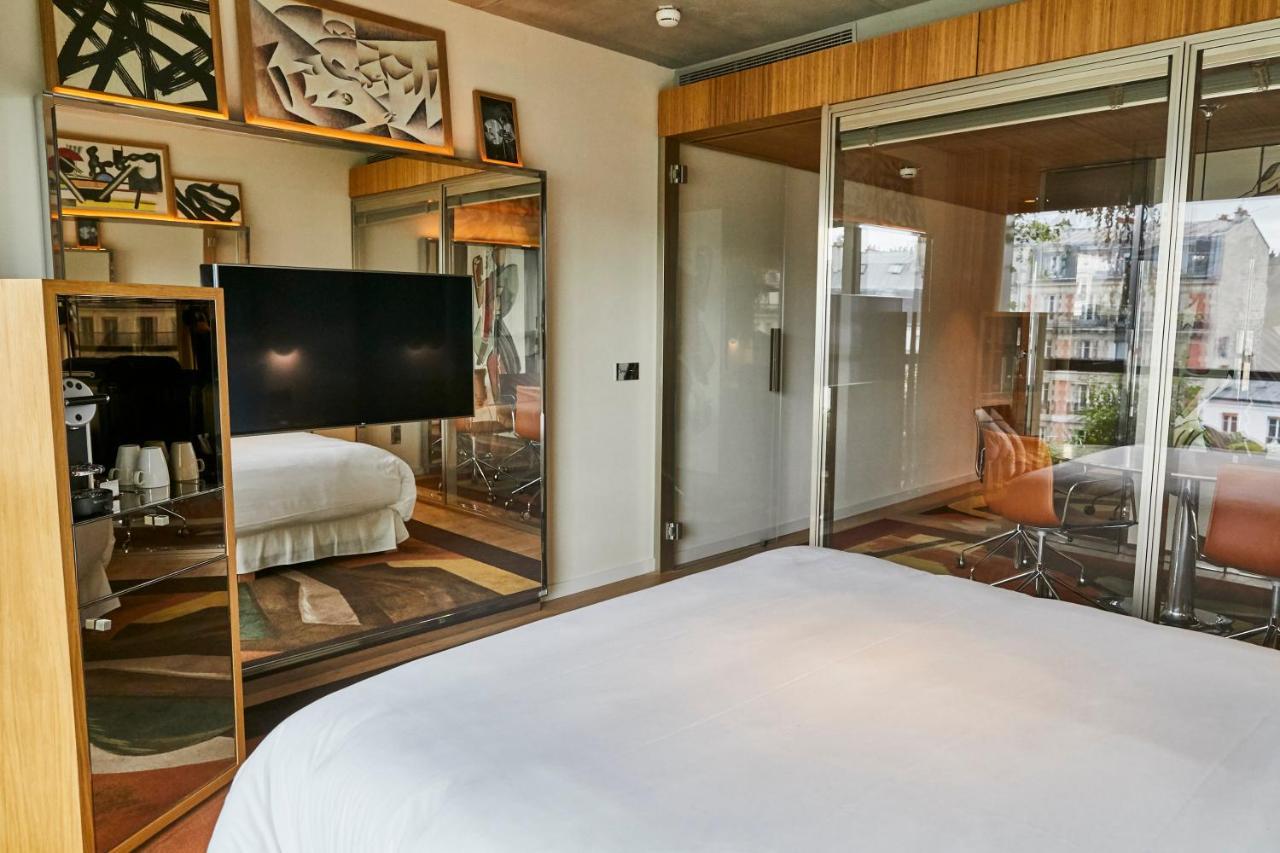 Villa M Paris Eksteriør billede