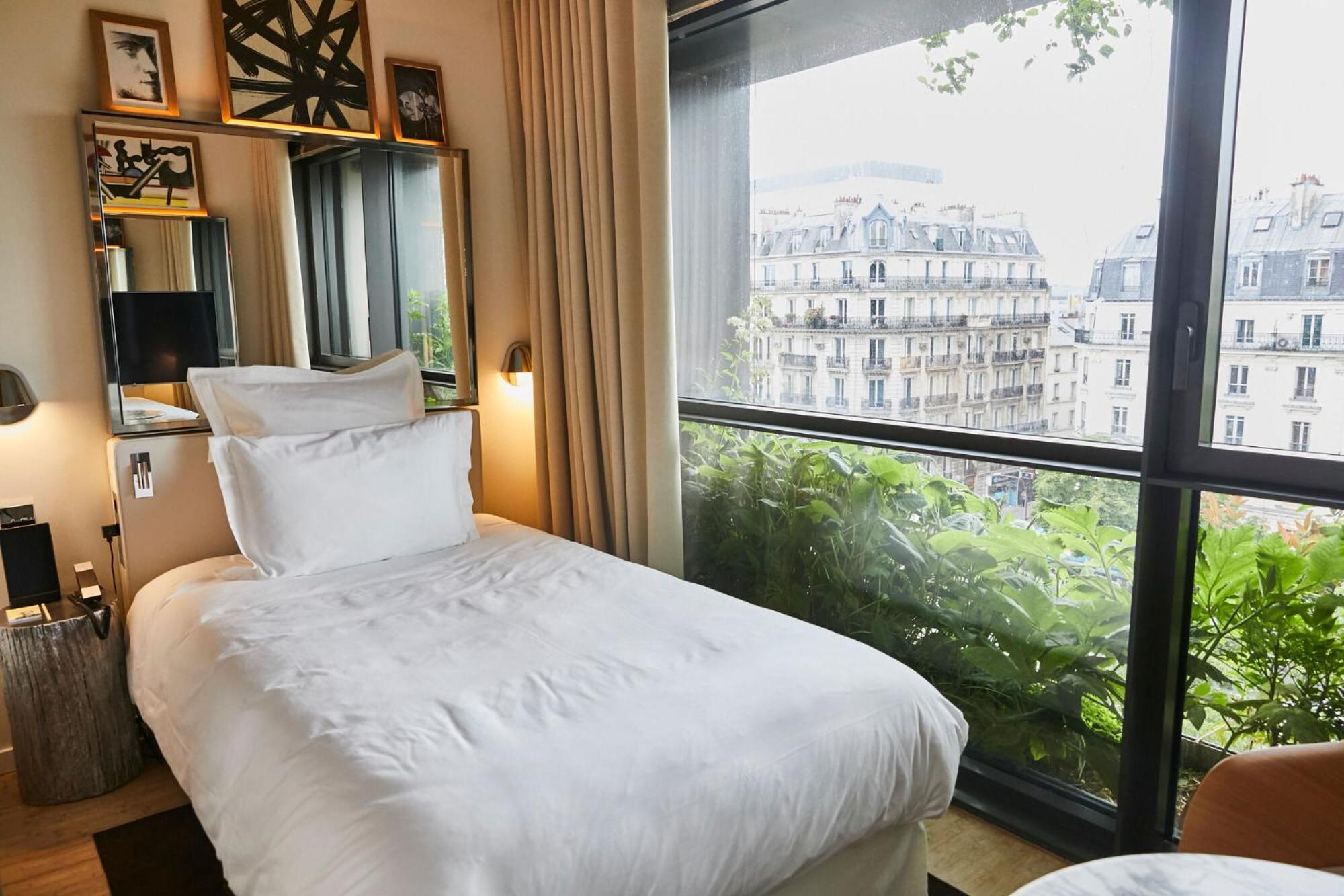 Villa M Paris Eksteriør billede
