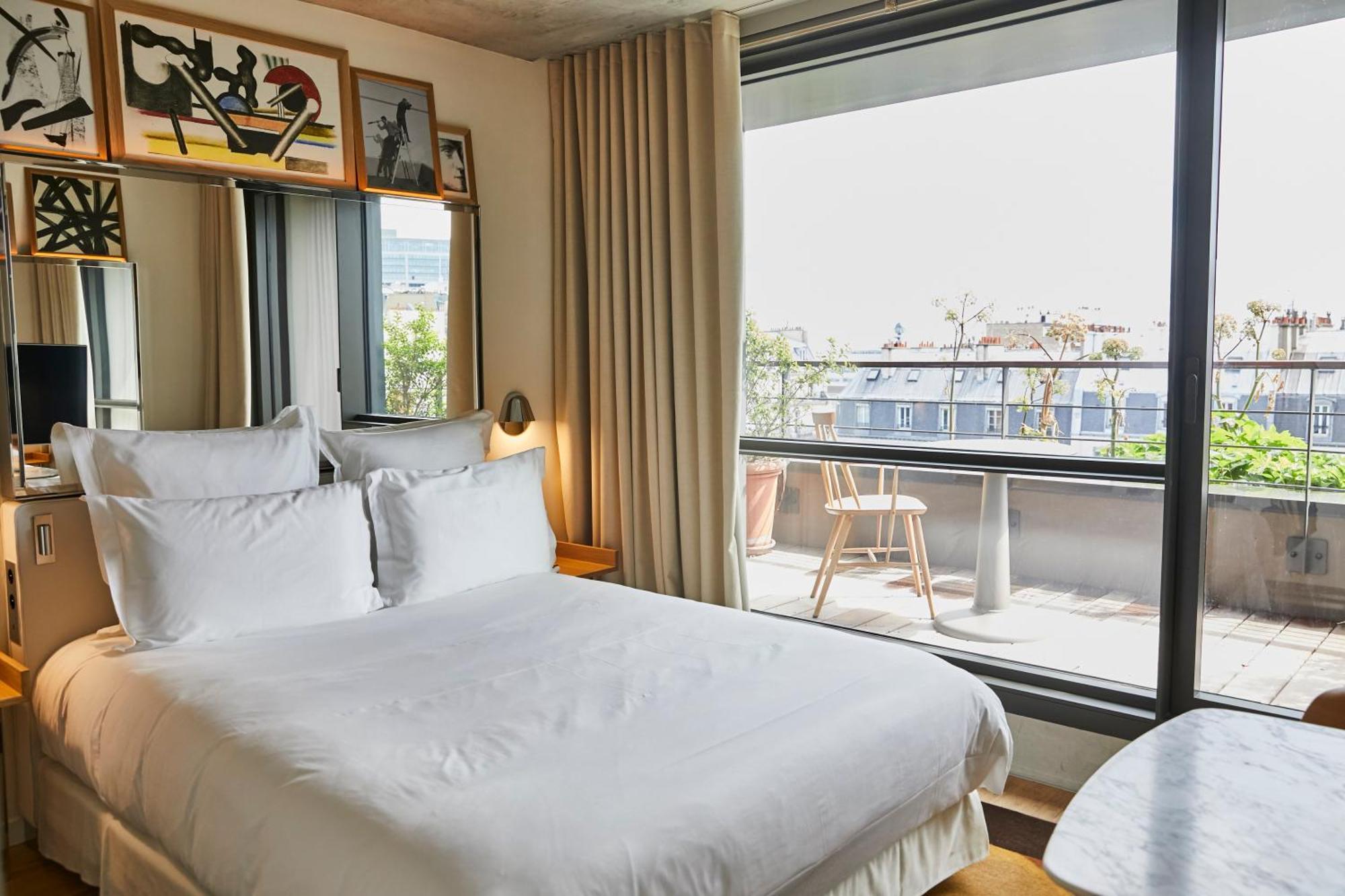 Villa M Paris Eksteriør billede